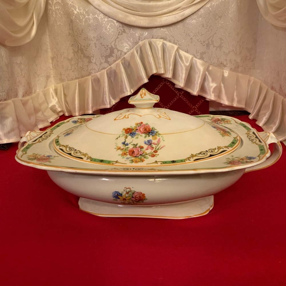 GRINDLEY ENGLISH CHINA